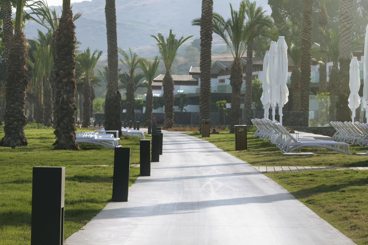 The Setai Sea Of Galilee Hotel Ein Gev Exterior foto